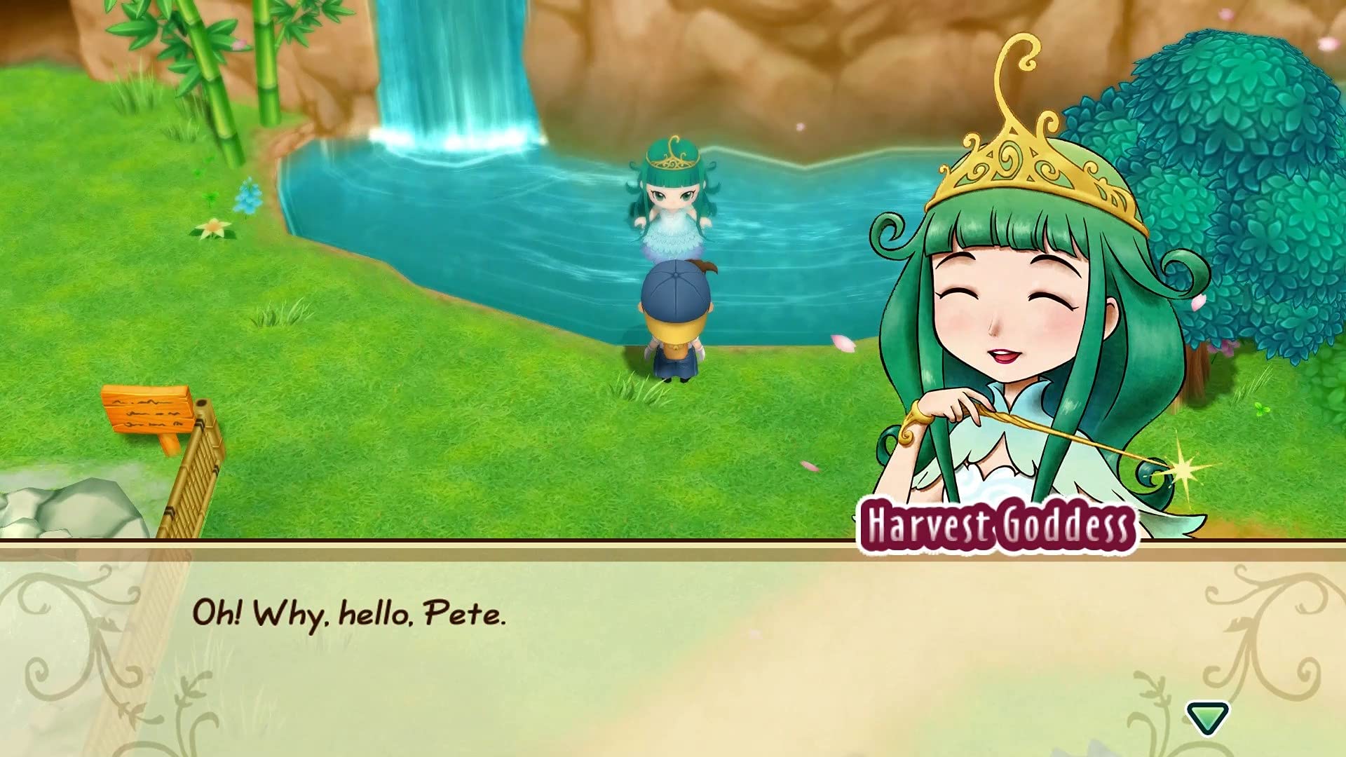 Story of Seasons: Friends Of Mineral Town (PS4)