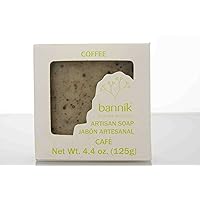 Bannik Coffee Natural Soap Bar