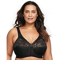 Glamorise Women's Magiclift Original Support Bra Wirefree #1000