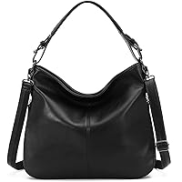Hobo Bags for Women PU Leather Shoulder Bag Large Handbags Crossbody Purse Women's Tote Bag Bags with Adjustable Shoulder Strap