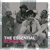 The Essential Boney M. The Essential Boney M. Audio CD MP3 Music
