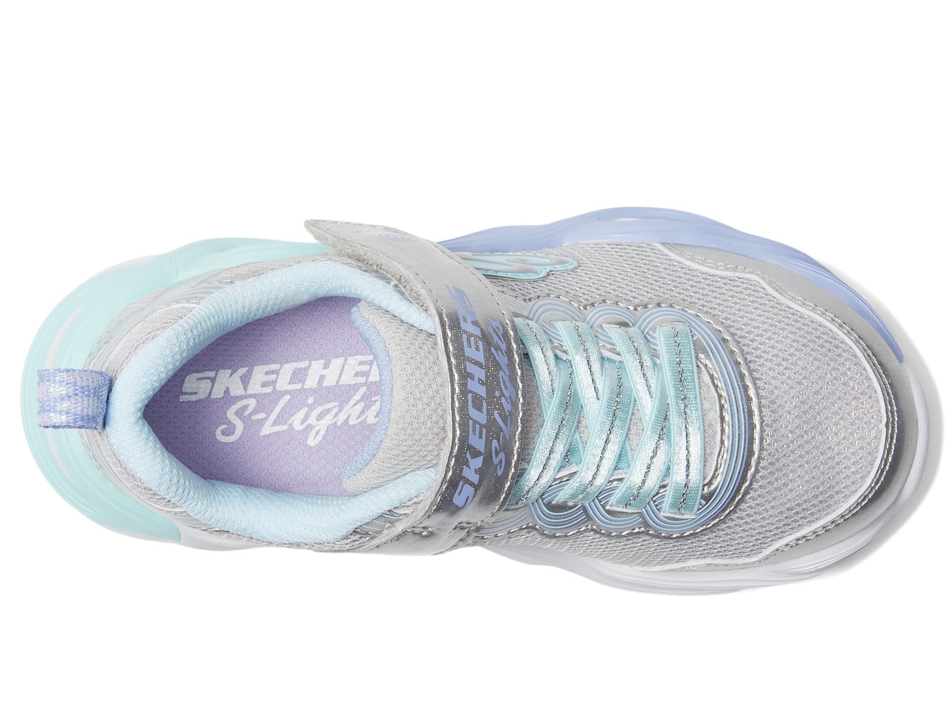 Skechers Girl's Twisty Glow 303717L (Little Kid/Big Kid)