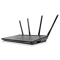 Amped RTA2600-R2 Wireless Athena-R2 High Power AC2600 Wi-Fi Router with MU-MIMO