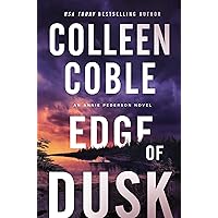 Edge of Dusk (An Annie Pederson Novel) Edge of Dusk (An Annie Pederson Novel) Paperback Audible Audiobook Kindle Hardcover Audio CD
