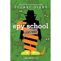 Spy School Goes Wild Spy School Goes Wild Audible Audiobook Hardcover Kindle Audio CD