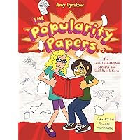 The Less-Than-Hidden Secrets and Final Revelations of Lydia Goldblatt and Julie Graham-Chang (The Popularity Papers #7) The Less-Than-Hidden Secrets and Final Revelations of Lydia Goldblatt and Julie Graham-Chang (The Popularity Papers #7) Paperback Kindle Hardcover