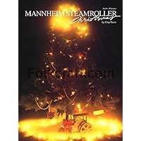 Mannheim Steamroller - Christmas: Piano Solo Mannheim Steamroller - Christmas: Piano Solo Paperback Spiral-bound