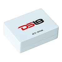 DS18 BT-ONE Bluetooth Streaming Audio Adapter Works with Smart Phones