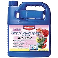All-in-One Rose and Flower Spray, Concentrate, 64 oz