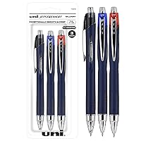 Uniball Jetstream 0.7mm Fine Point Pens, 3-Pack - Wirecutter's Best Ballpoint Pen