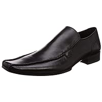 Hoop Didu 304844 Men's Business Shoes, Genuine Leather, Swallow Moccasin, Slip-on