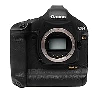 Canon EOS 1Ds Mark III DSLR Camera (Body Only) (Old Model)