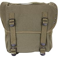 Rothco GI Style Canvas Butt Pack, Olive Drab