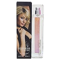 Heiress Edp Spray Limited Edition 3.4 Oz (100 Ml) (W) Paris Hilton Heiress Edp Spray Limited Edition 3.4 Oz (100 Ml) (W)