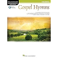 Gospel Hymns for Horn: Instrumental Play-Along (Hal Leonard Instrumental Play-along)