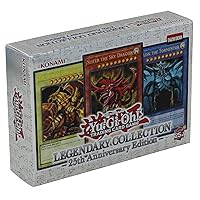 Legendary Collection 25th Anniversary Box