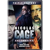 Nicolas Cage Collection (211 / Mom and Dad / Looking Glass) [DVD]