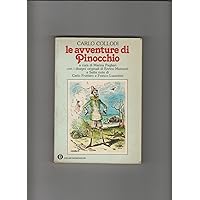 Pinocchio (Italian Edition) Pinocchio (Italian Edition) Paperback Audible Audiobook Hardcover Audio CD