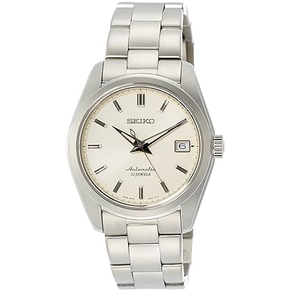 Seiko Men's SARB035 Automatic Analog Display Japanese Automatic Silver Watch
