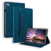 Case for Oppo Pad Air case 10.36 inch 2022 Released, Oppo Pad air Cover with Stand Function. Oppo Pad air Tablet case is Shockproof. Oppo Pad air Screen Protector with Card Holder. Blue