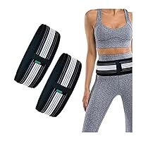 Premium Belt - Relieve Back Pain & Sciatica, Si Belts for Sciatica,Lower Back Support Brace for Men&Women, Si Joint Belt Breathable (Color : 2pcs)