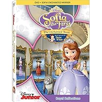 Sofia The First: The Enchanted Feast