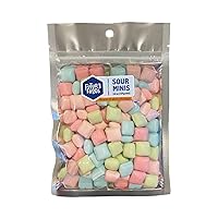Future Foods Grp Freeze Dried Candy Sour Minis Gourmet Astronaut Snacks Space Food (3.5oz, Pack of 1)