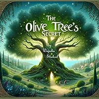 The Olive Tree's Secret The Olive Tree's Secret Paperback Hardcover