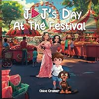 JJ’s Day At The Festival