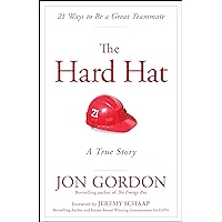The Hard Hat: 21 Ways to Be a Great Teammate (Jon Gordon) The Hard Hat: 21 Ways to Be a Great Teammate (Jon Gordon) Hardcover Audible Audiobook eTextbook Spiral-bound Audio CD