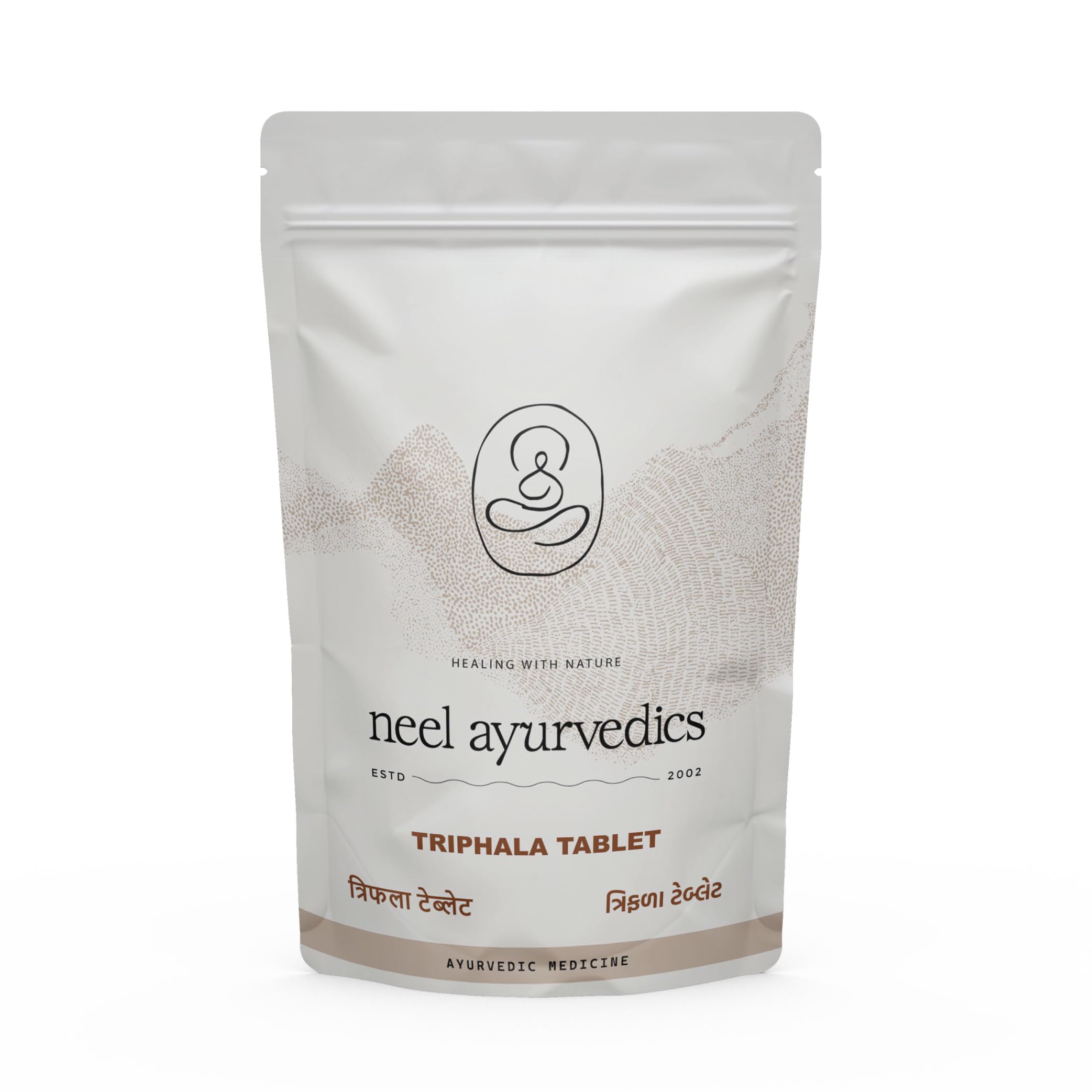 Neel Ayurvedics Triphala Tablet - 500 Tab