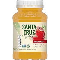 Santa Cruz Organic Apple Sauce, 23 Oz