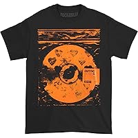 Bring Me The Horizon Orange Amo Adult T-Shirt