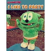 Gummy Bear - I Like To Party