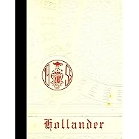 (Reprint) 1955 Yearbook: Holland Patent Central High School, Holland Patent, New York