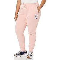 Amazon Essentials Disney | Marvel | Star Wars Women's French Terry Fleece Jogger Sweatpants