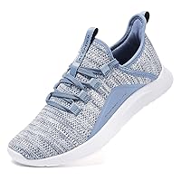 ALEADER Women's Energycloud Lightweight Slip On Walking Running Shoes