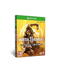 Xbox One - Mortal Kombat 11 - Special Edition - [ITALIAN VERSION]