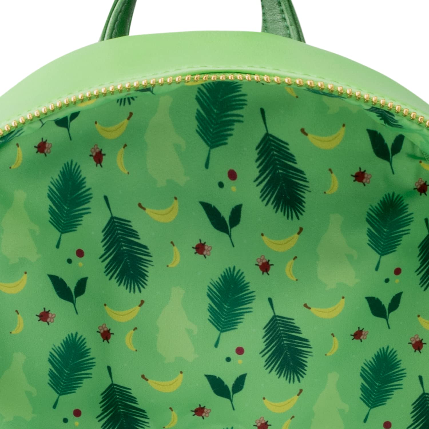 Loungefly Disney: The Jungle Book - Baloo Backpack, Amazon Exclusive, Disney Backpacks