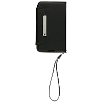 MyBat LG LS660 (Tribute) MyJacket Wallet (361) - Retail Packaging - Black