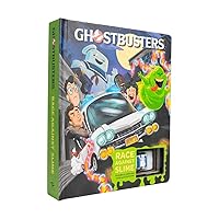 Ghostbusters Ectomobile: Race Against Slime Ghostbusters Ectomobile: Race Against Slime Board book