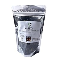 Kopabana Dried African snails| For Stewing or grilling| Various sizes| 4 oz