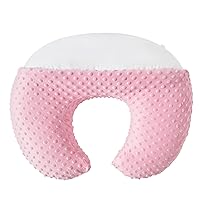 Nursing Pillow for Breastfeeding, Breast Feeding Pillows for Mom, Nursing Pillows for Newborn Baby Support, Nursing Pillow and Positioner with Removable Cover