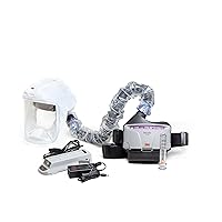 3M PAPR Respirator, Versaflo Powered Air Purifying Respirator Kit, TR-300N+ HKL, Healthcare, M/L Headcover, Lightweight, Low-Profile, Easy to Use, All-in-One Respiratory Protection for Particulates