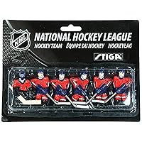 NHL Washington Capitals Table Top Hockey Game Players Team Pack