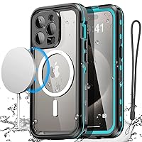 Waterproof Case for iPhone 15 Pro(6.1