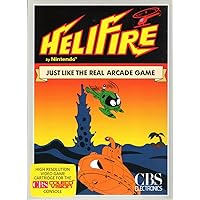 HELIFIRE, COLECOVISION