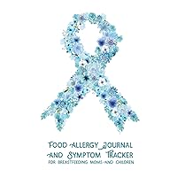Food Allergy Journal and Symptom Tracker: for Breastfeeding Moms and Children (Food Allergy Journals) Food Allergy Journal and Symptom Tracker: for Breastfeeding Moms and Children (Food Allergy Journals) Paperback