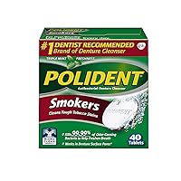 Smokers Tablets - 40 ct, Pack of 2