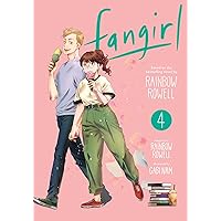 Fangirl, Vol. 4: The Manga (4) Fangirl, Vol. 4: The Manga (4) Paperback Kindle